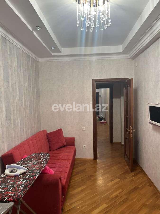 Kirayə verilir, yeni tikili, 3 otaqlı, 128 m², Bakı, Yasamal r, Elmlər Akademiyası m.