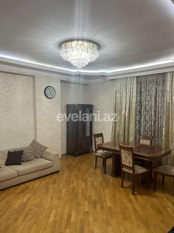Kirayə verilir, yeni tikili, 3 otaqlı, 128 m², Bakı, Yasamal r, Elmlər Akademiyası m.