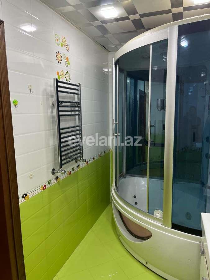 Kirayə verilir, yeni tikili, 3 otaqlı, 128 m², Bakı, Yasamal r, Elmlər Akademiyası m.