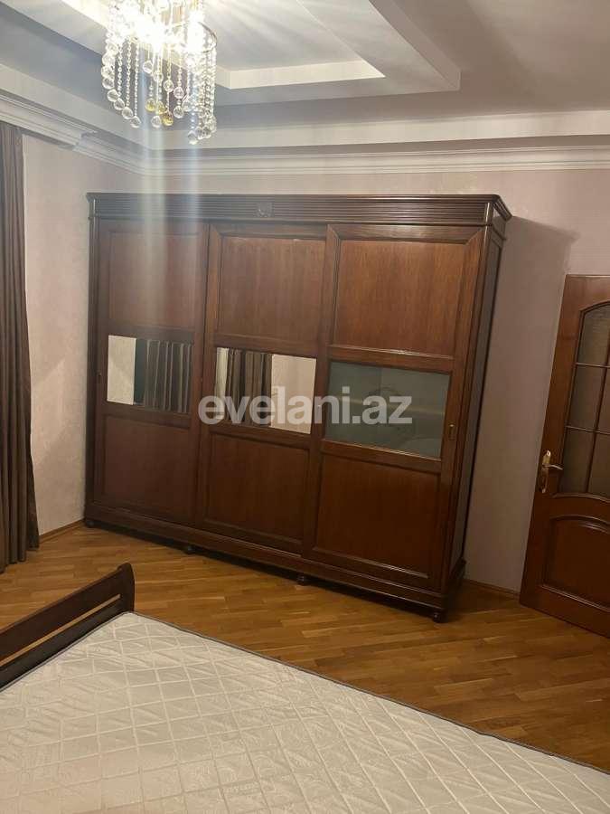 Kirayə verilir, yeni tikili, 3 otaqlı, 128 m², Bakı, Yasamal r, Elmlər Akademiyası m.