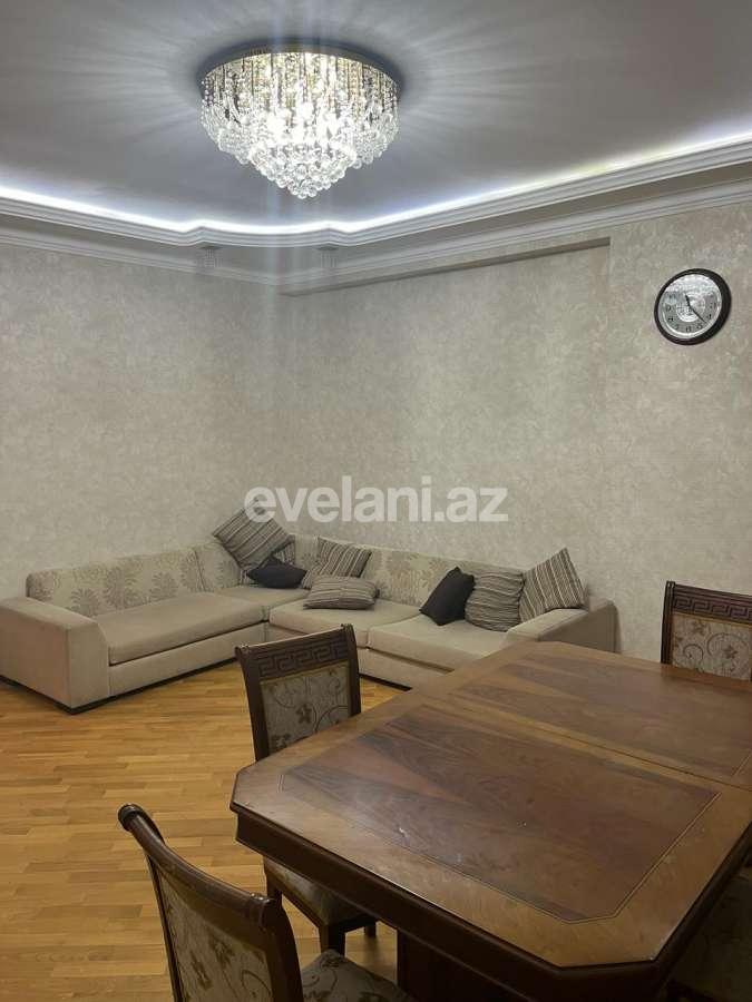 Kirayə verilir, yeni tikili, 3 otaqlı, 128 m², Bakı, Yasamal r, Elmlər Akademiyası m.