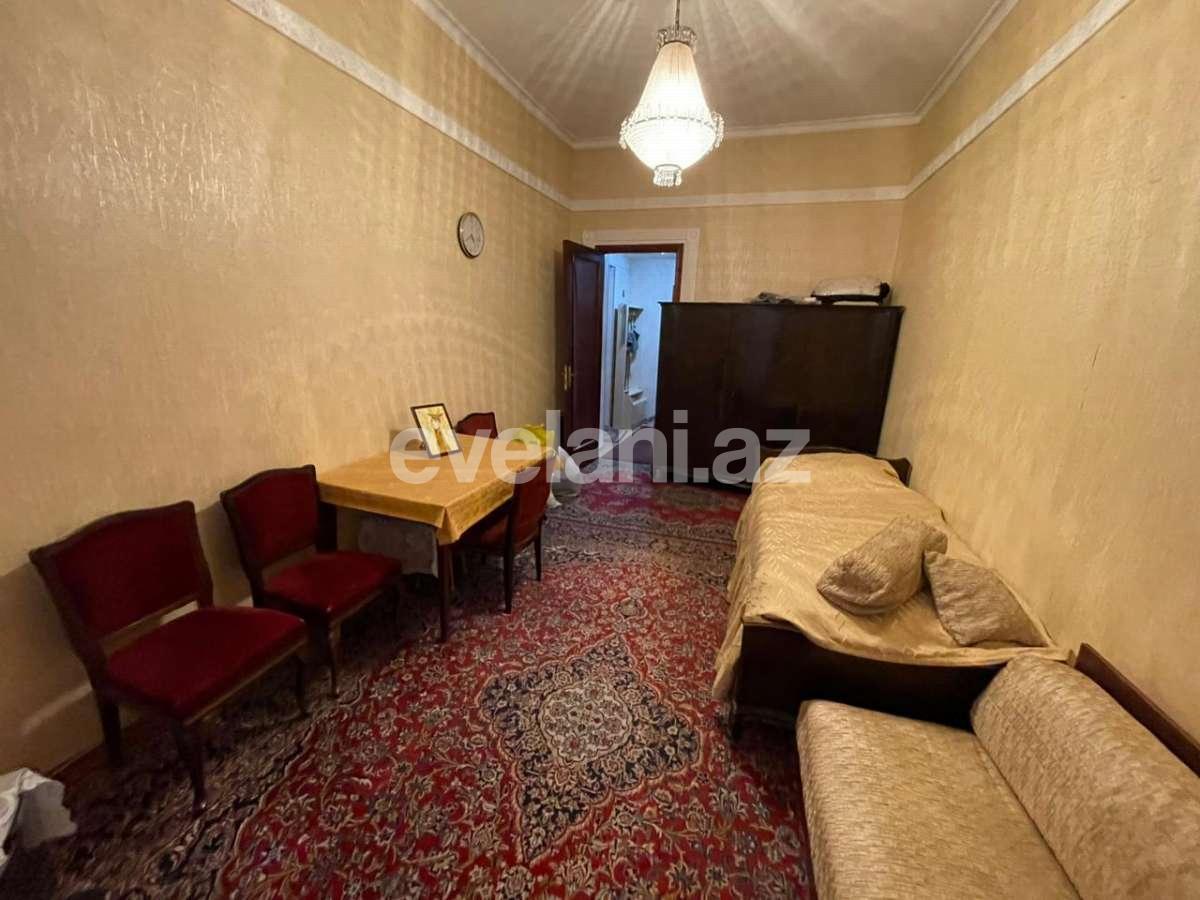 Kirayə verilir, köhnə tikili, 1 otaqlı, 50 m², Bakı, Yasamal r, Elmlər Akademiyası m.