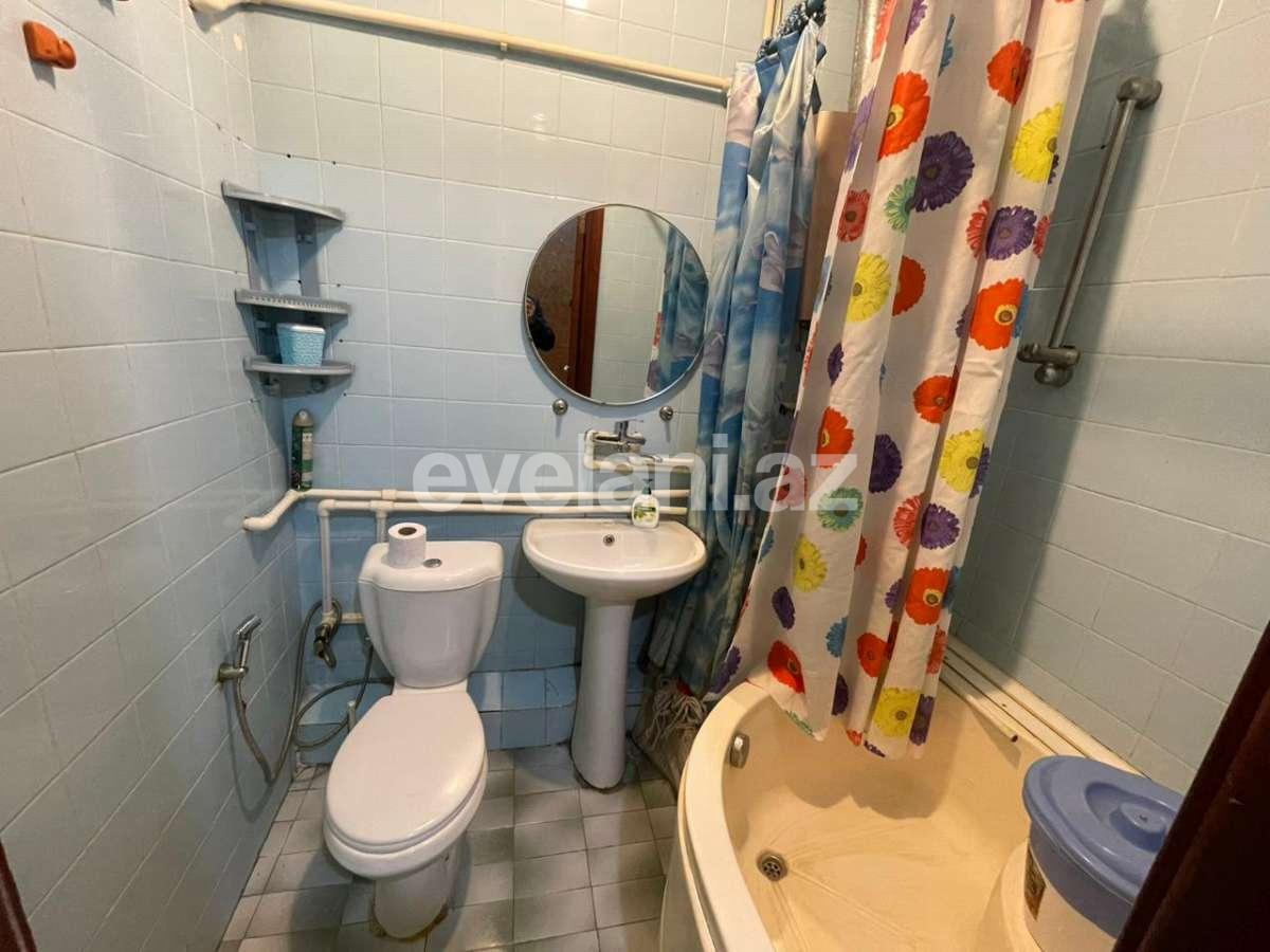 Kirayə verilir, köhnə tikili, 1 otaqlı, 50 m², Bakı, Yasamal r, Elmlər Akademiyası m.