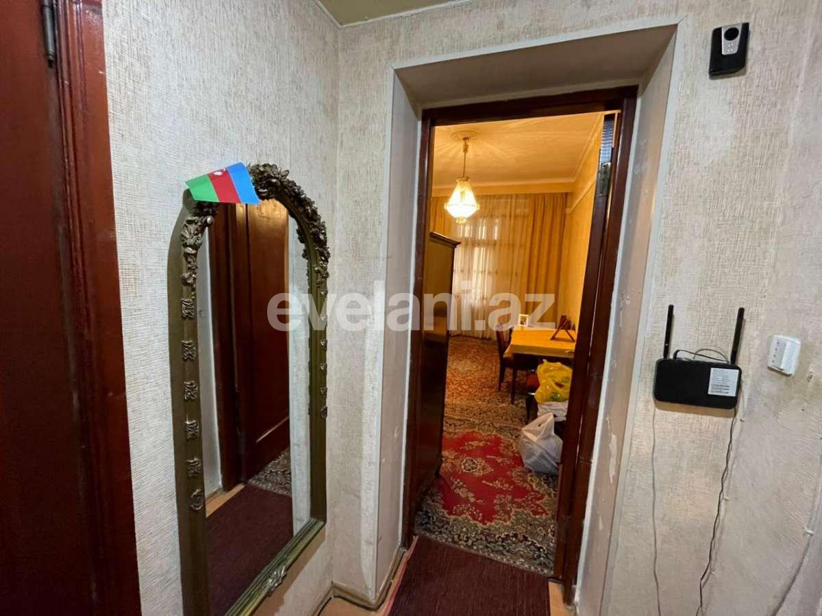 Kirayə verilir, köhnə tikili, 1 otaqlı, 50 m², Bakı, Yasamal r, Elmlər Akademiyası m.