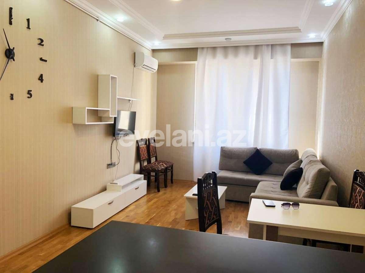 Satılır, yeni tikili, 2 otaqlı, 51 m², Bakı, Nizami r, Qara Qarayev m.