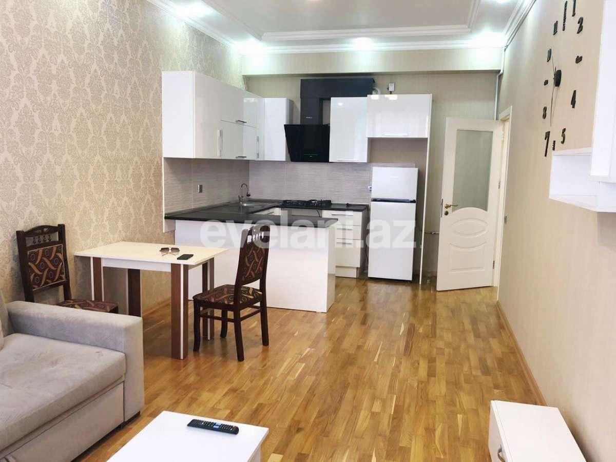 Satılır, yeni tikili, 2 otaqlı, 51 m², Bakı, Nizami r, Qara Qarayev m.