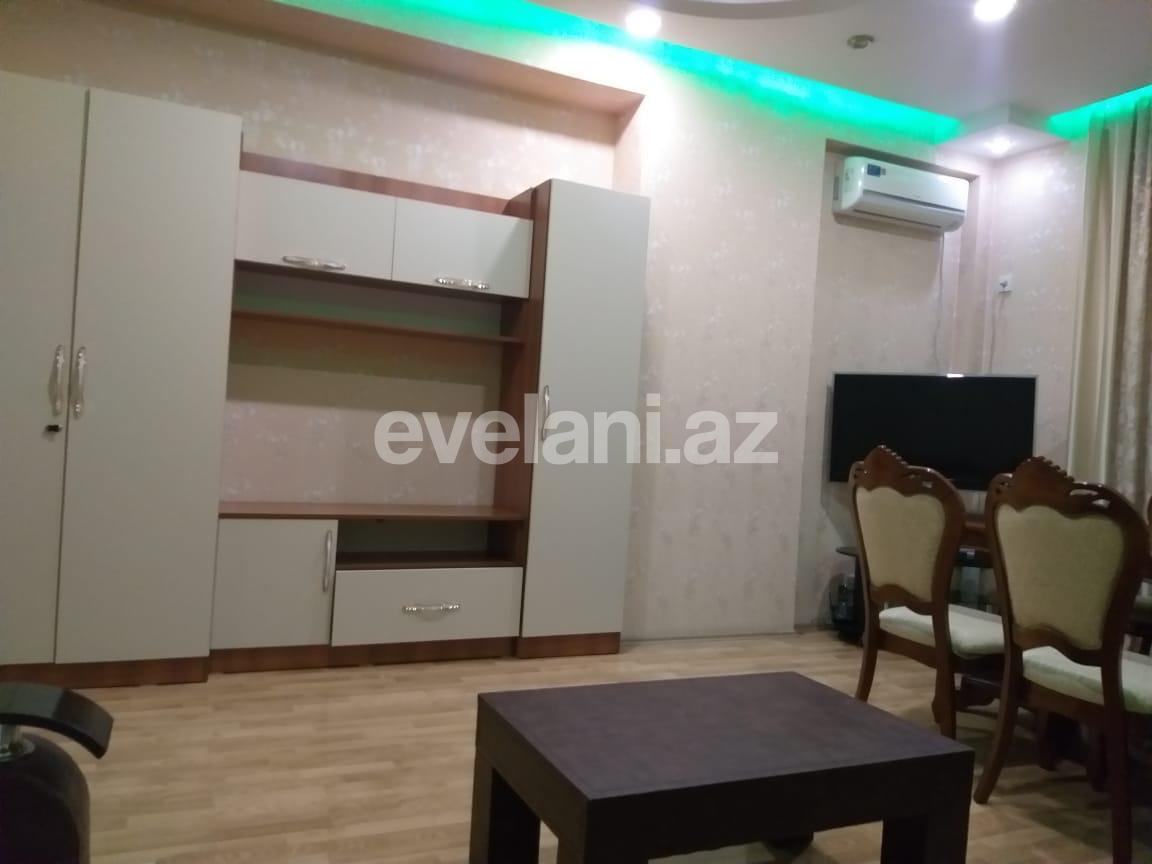 Kirayə verilir, yeni tikili, 2 otaqlı, 100 m², Bakı, Nərimanov r, Nəriman Nərimanov m.