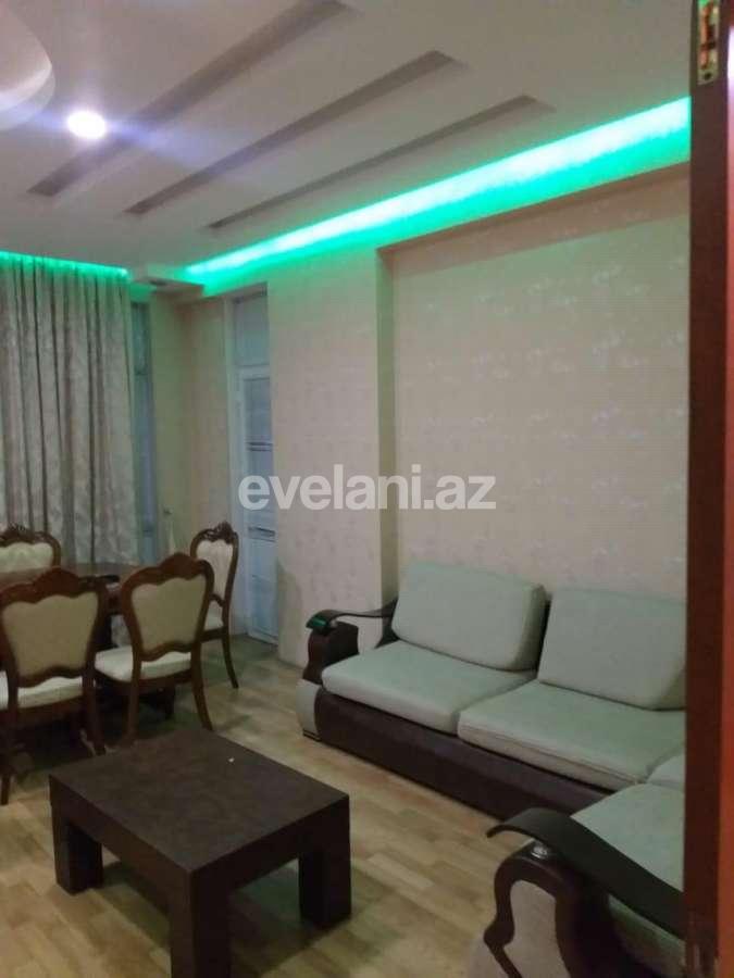 Kirayə verilir, yeni tikili, 2 otaqlı, 100 m², Bakı, Nərimanov r, Nəriman Nərimanov m.