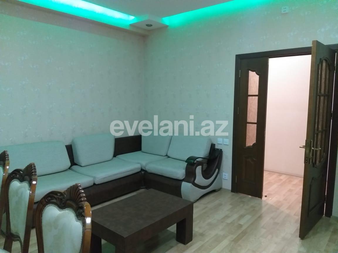 Kirayə verilir, yeni tikili, 2 otaqlı, 100 m², Bakı, Nərimanov r, Nəriman Nərimanov m.