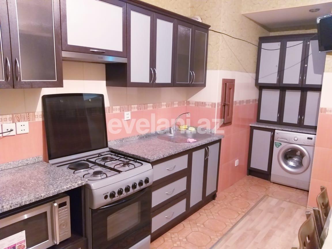 Kirayə verilir, yeni tikili, 2 otaqlı, 100 m², Bakı, Nərimanov r, Nəriman Nərimanov m.