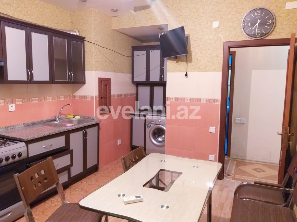 Kirayə verilir, yeni tikili, 2 otaqlı, 100 m², Bakı, Nərimanov r, Nəriman Nərimanov m.