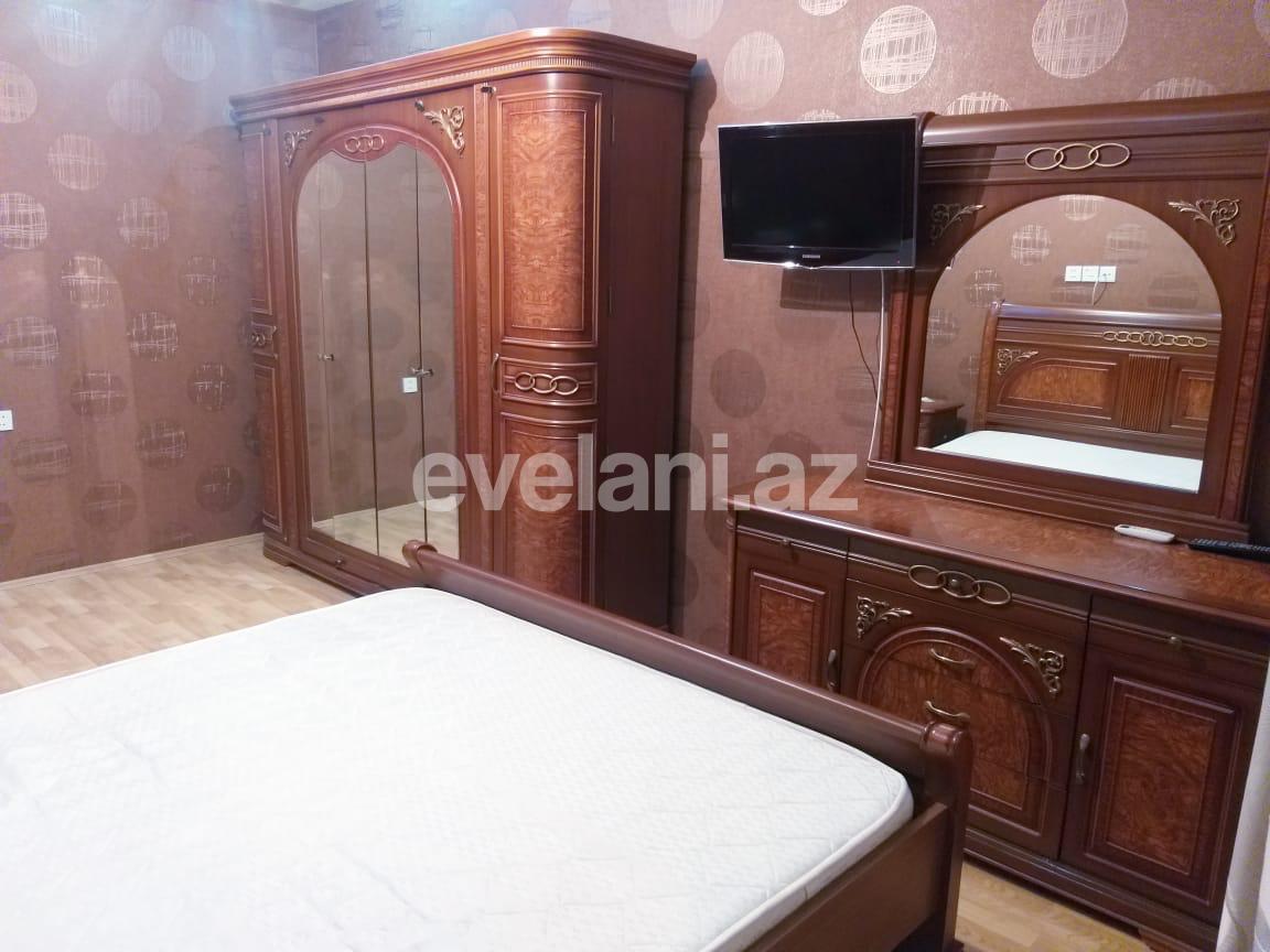 Kirayə verilir, yeni tikili, 2 otaqlı, 100 m², Bakı, Nərimanov r, Nəriman Nərimanov m.