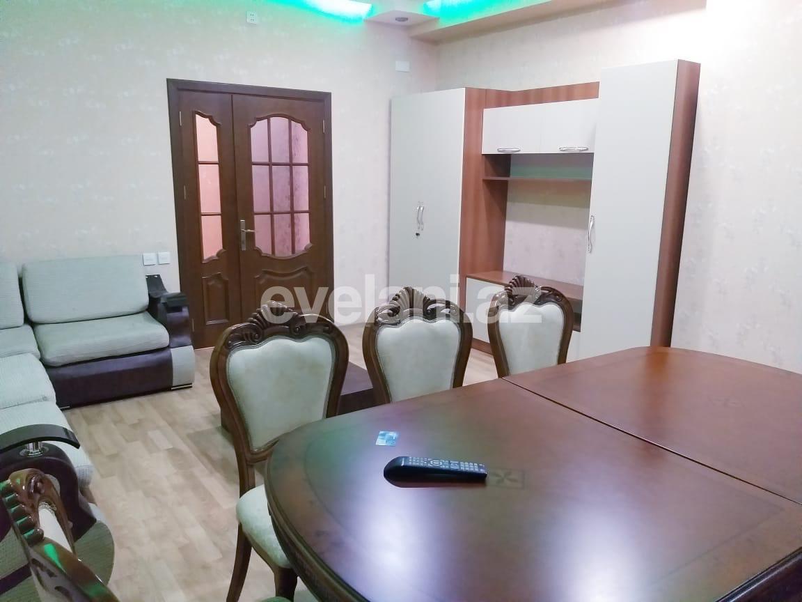 Kirayə verilir, yeni tikili, 2 otaqlı, 100 m², Bakı, Nərimanov r, Nəriman Nərimanov m.