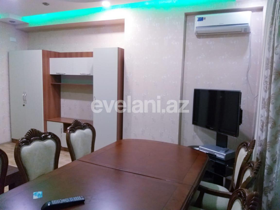 Kirayə verilir, yeni tikili, 2 otaqlı, 100 m², Bakı, Nərimanov r, Nəriman Nərimanov m.