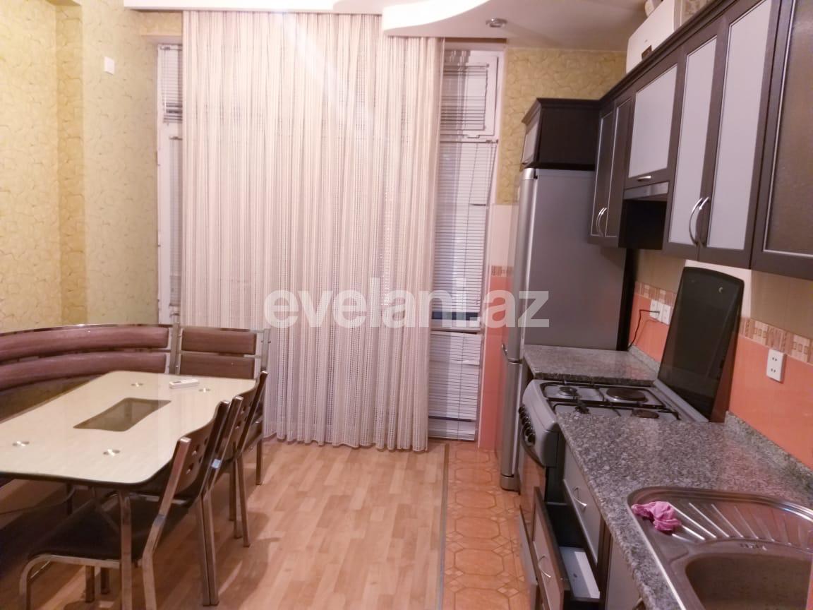 Kirayə verilir, yeni tikili, 2 otaqlı, 100 m², Bakı, Nərimanov r, Nəriman Nərimanov m.