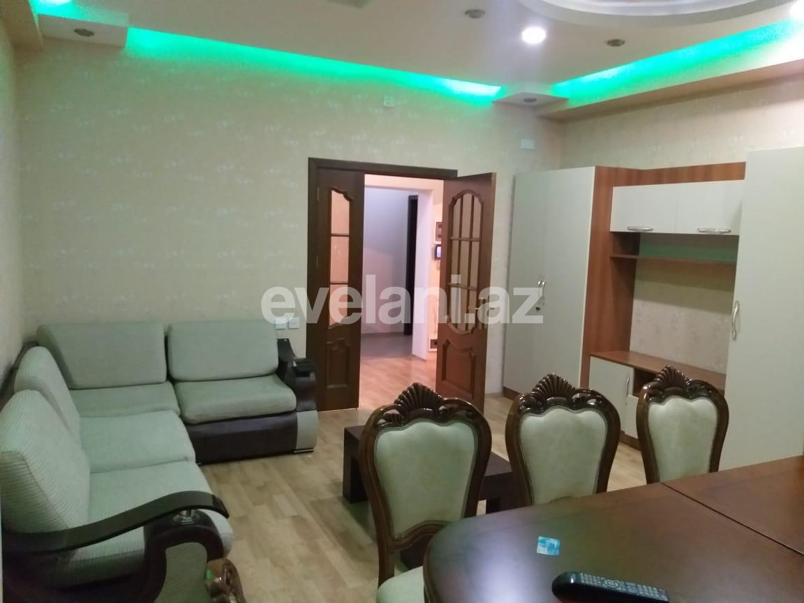 Kirayə verilir, yeni tikili, 2 otaqlı, 100 m², Bakı, Nərimanov r, Nəriman Nərimanov m.