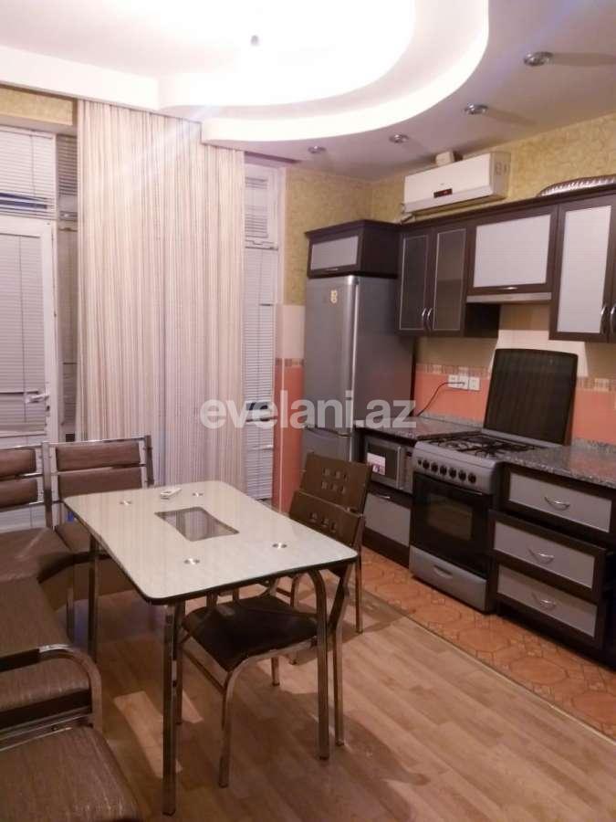Kirayə verilir, yeni tikili, 2 otaqlı, 100 m², Bakı, Nərimanov r, Nəriman Nərimanov m.