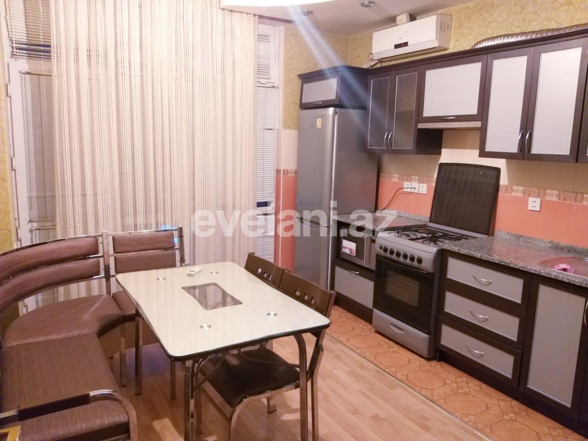 Kirayə verilir, yeni tikili, 2 otaqlı, 100 m², Bakı, Nərimanov r, Nəriman Nərimanov m.