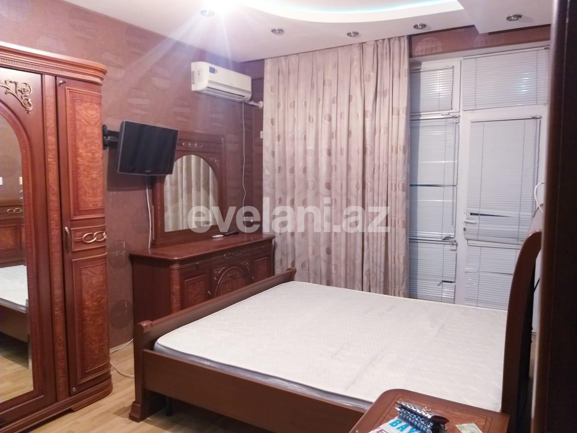 Kirayə verilir, yeni tikili, 2 otaqlı, 100 m², Bakı, Nərimanov r, Nəriman Nərimanov m.