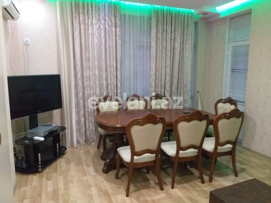 Kirayə verilir, yeni tikili, 2 otaqlı, 100 m², Bakı, Nərimanov r, Nəriman Nərimanov m.