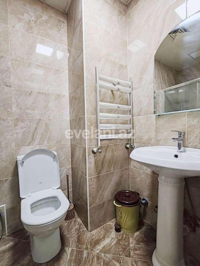 Rent, new building, 2 room, 47 m², Baku, Nizami r, Gara Garayev m.