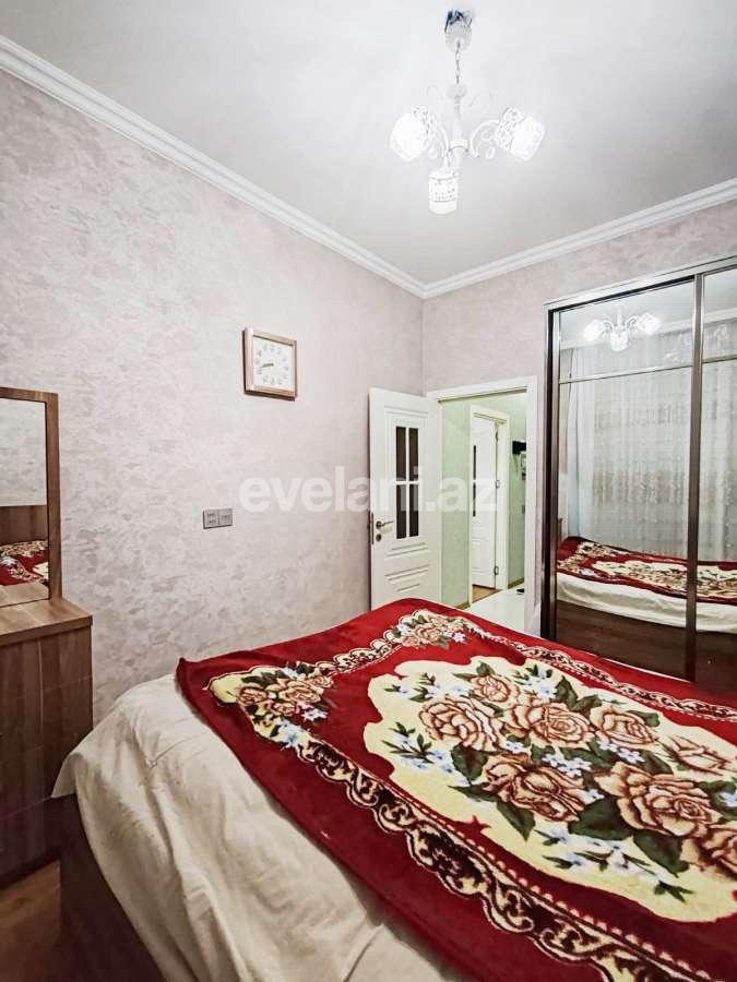 Rent, new building, 2 room, 47 m², Baku, Nizami r, Gara Garayev m.