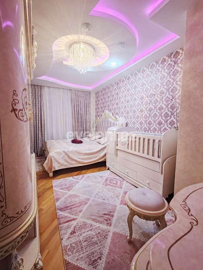 Sale, new building, 3 room, 85 m², Baku, Khatai r.