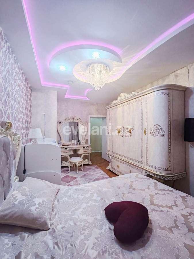 Sale, new building, 3 room, 85 m², Baku, Khatai r.