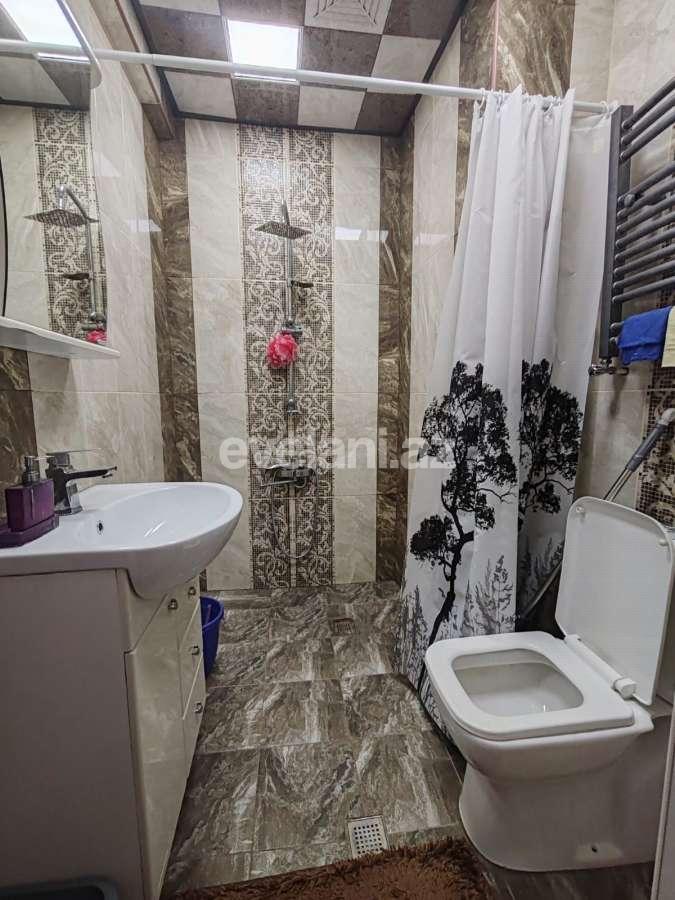 Sale, new building, 3 room, 85 m², Baku, Khatai r.