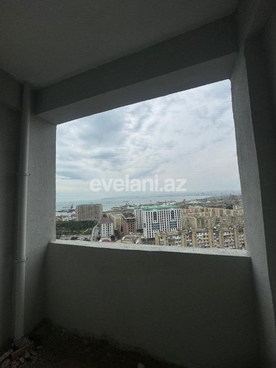 Satılır, yeni tikili, 1 otaqlı, 55 m², Bakı, Xətai r.