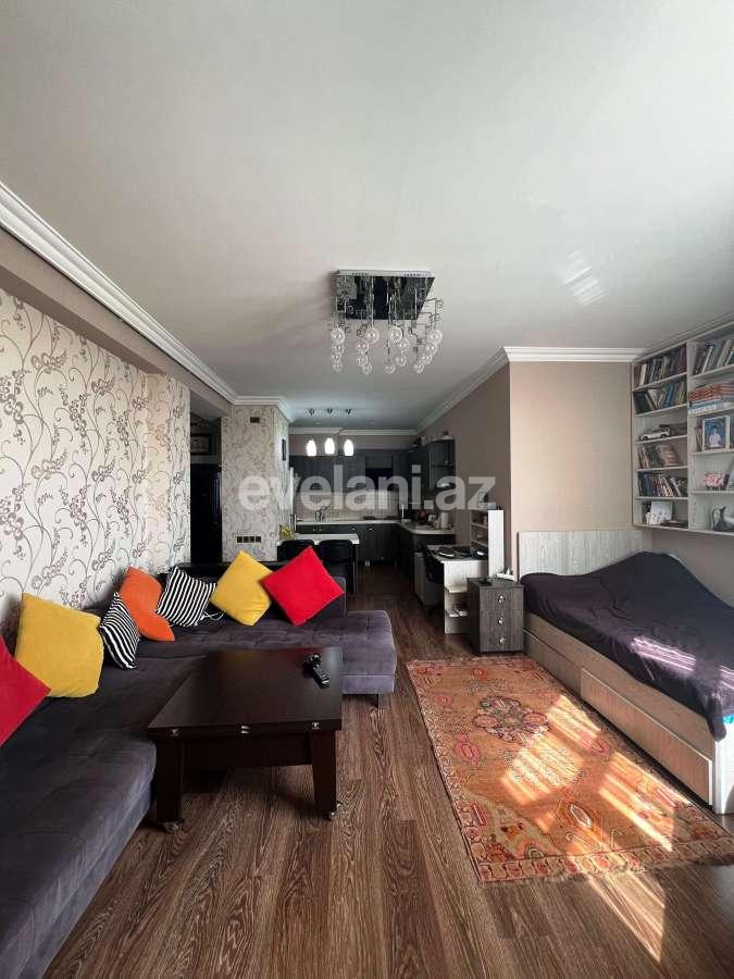 Satılır, yeni tikili, 2 otaqlı, 67 m², Bakı, Binəqədi r, 9-cu mikrorayon q.