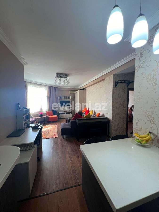 Satılır, yeni tikili, 2 otaqlı, 67 m², Bakı, Binəqədi r, 9-cu mikrorayon q.