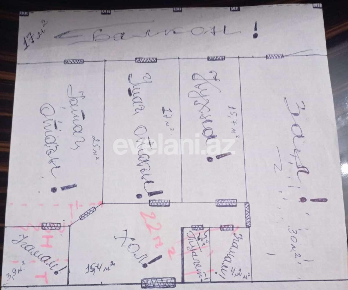 Satılır, yeni tikili, 3 otaqlı, 130 m², Bakı, Yasamal r, Yasamal q, İnşaatçılar m.