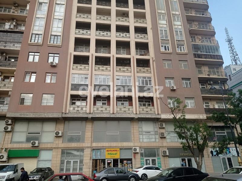 Satılır, yeni tikili, 3 otaqlı, 130 m², Bakı, Yasamal r, Yasamal q, İnşaatçılar m.