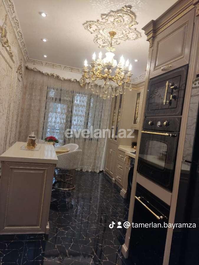 Satılır, yeni tikili, 2 otaqlı, 117 m², Bakı, Nərimanov r, 28 may m.