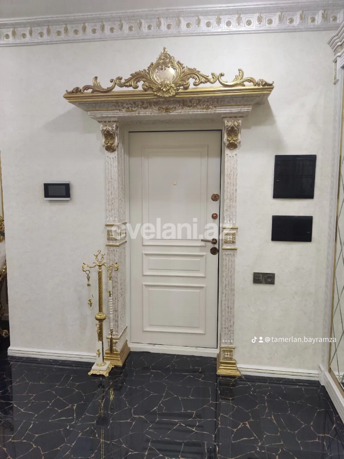 Satılır, yeni tikili, 2 otaqlı, 117 m², Bakı, Nərimanov r, 28 may m.