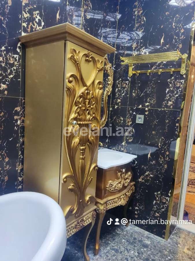 Satılır, yeni tikili, 2 otaqlı, 117 m², Bakı, Nərimanov r, 28 may m.