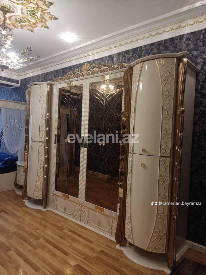 Satılır, yeni tikili, 2 otaqlı, 117 m², Bakı, Nərimanov r, 28 may m.