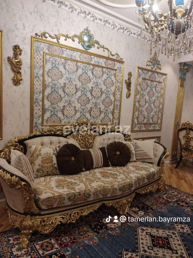 Satılır, yeni tikili, 2 otaqlı, 117 m², Bakı, Nərimanov r, 28 may m.