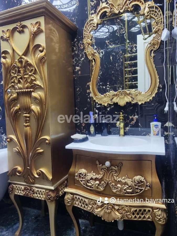 Satılır, yeni tikili, 2 otaqlı, 117 m², Bakı, Nərimanov r, 28 may m.