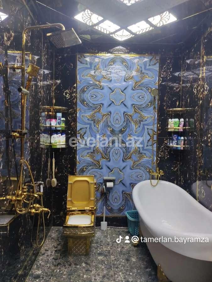 Satılır, yeni tikili, 2 otaqlı, 117 m², Bakı, Nərimanov r, 28 may m.