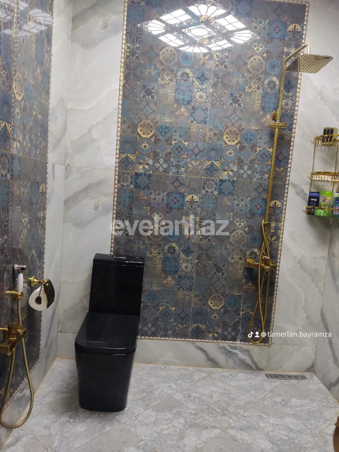 Satılır, yeni tikili, 2 otaqlı, 117 m², Bakı, Nərimanov r, 28 may m.