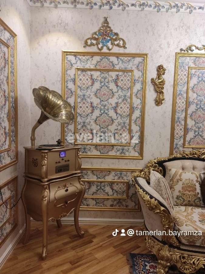 Satılır, yeni tikili, 2 otaqlı, 117 m², Bakı, Nərimanov r, 28 may m.