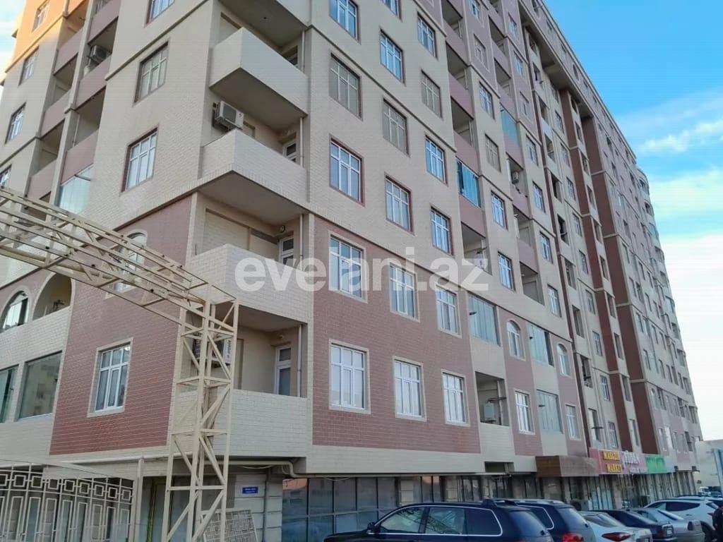 Satılır, yeni tikili, 1 otaqlı, 56 m², Bakı, Abşeron r, Masazır q.