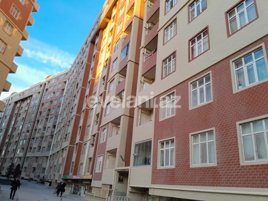 Satılır, yeni tikili, 1 otaqlı, 56 m², Bakı, Abşeron r, Masazır q.