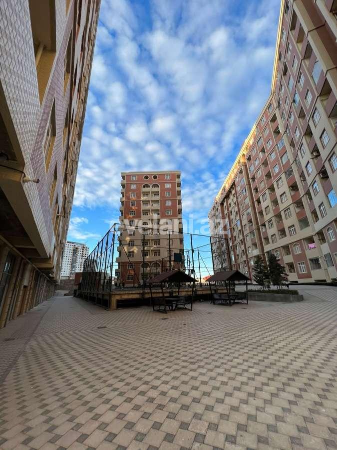 Satılır, yeni tikili, 1 otaqlı, 56 m², Bakı, Abşeron r, Masazır q.