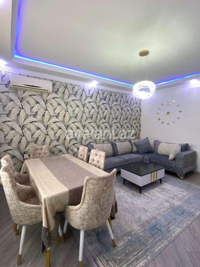 Satılır, yeni tikili, 3 otaqlı, 83 m², Bakı, Abşeron r, Masazır q.