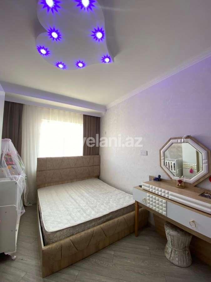 Satılır, yeni tikili, 3 otaqlı, 83 m², Bakı, Abşeron r, Masazır q.