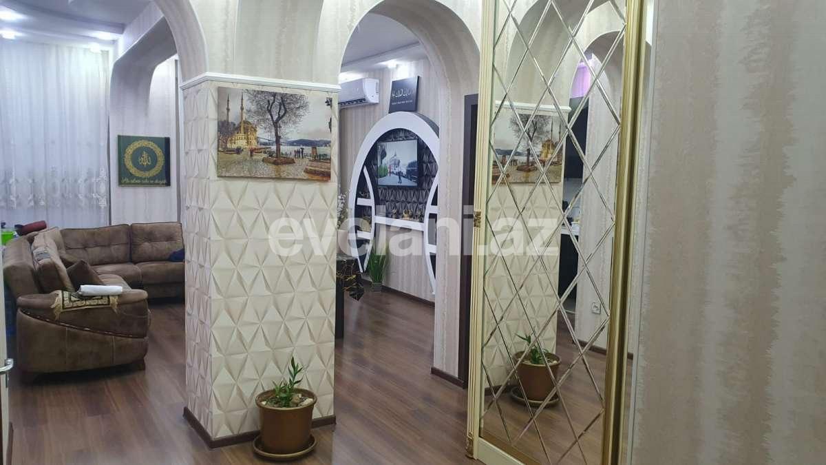 Satılır, yeni tikili, 3 otaqlı, 90 m², Bakı, Abşeron r, Masazır q.