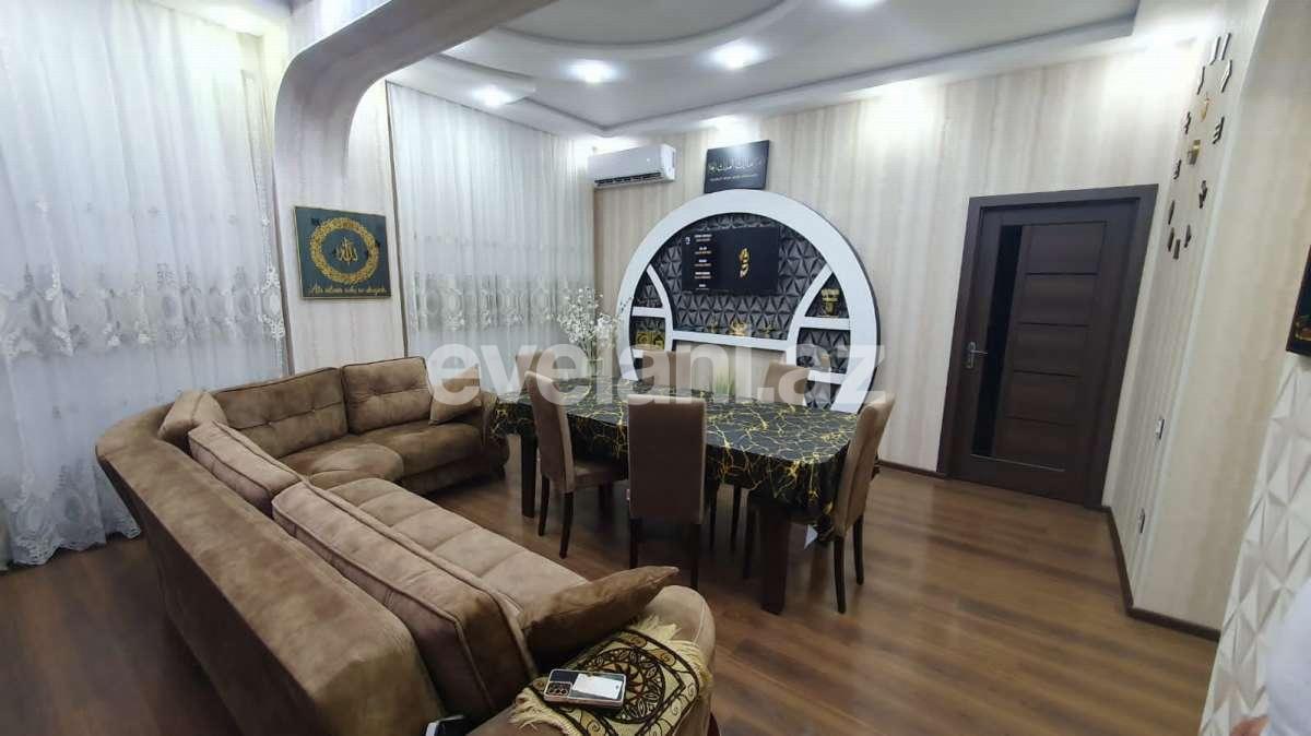 Satılır, yeni tikili, 3 otaqlı, 90 m², Bakı, Abşeron r, Masazır q.